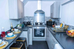 Dudley 3Bedroom Home-Perfect for Long & Short Stay